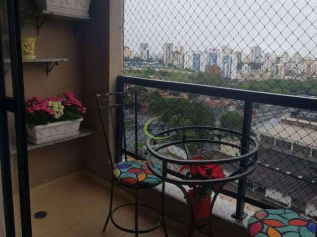 Apartamento à venda, 70 m² por R$ 585.000 - Jardim América