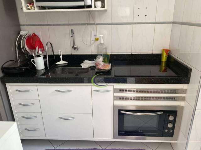 Apartamento  para alugar, 50 m² por R$ 3.133/mês - Jardim Esplanada II