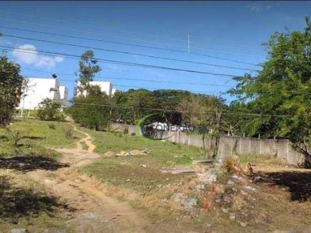 Área à venda, 3896 m² por R$ 1.200.000,00 - Parque Santo Antônio - Jacareí/SP