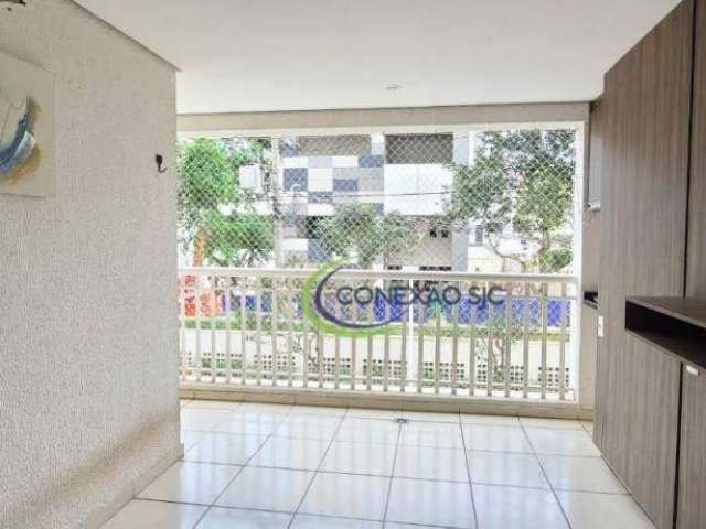 Apartamento com 3 dormitórios à venda, 90 m² por R$ 895.000,00 - Royal Park - São José dos Campos/SP