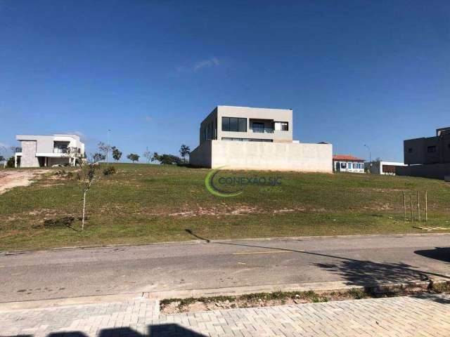 Terreno à venda, 487 m² por R$ 950.000,00 - Condomínio Residencial Alphaville II - São José dos Campos/SP