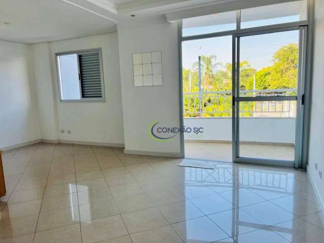 Apartamento à venda, 99 m² por R$ 650.000 - Jardim São Dimas - SJC/SP