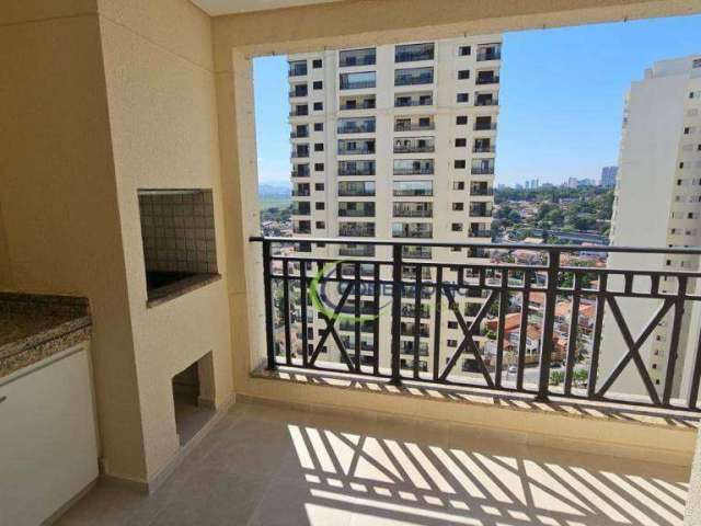 Apartamento com 4 dormitórios, 118 m² - venda por R$ 1.580.000,00 ou aluguel por R$ 6.830,00/mês - Jardim Esplanada II - São José dos Campos/SP