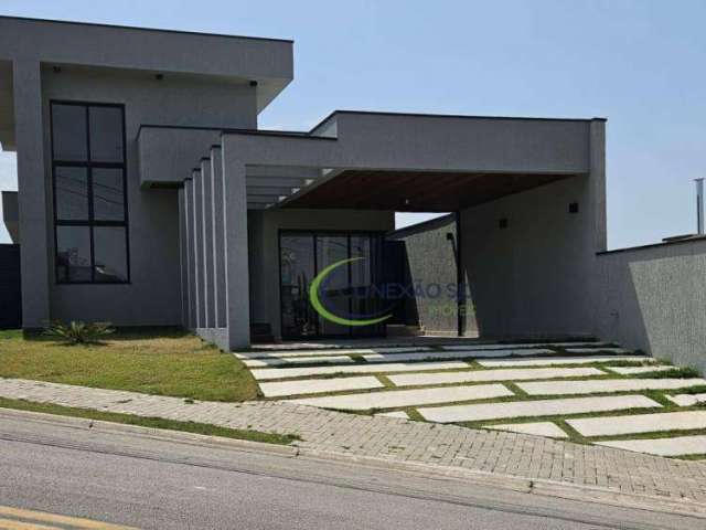 Casa à venda, 238 m² por R$ 1.295.000,00 - Condomínio Residencial Mantiqueira - São José dos Campos/SP