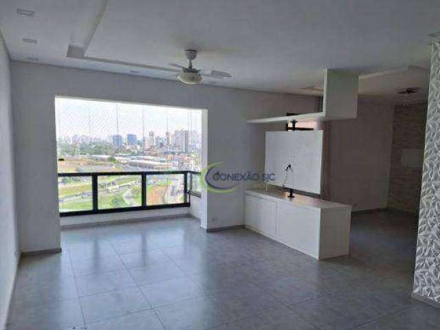 Apartamento com 3 dormitórios à venda, 134 m² por R$ 850.000,00 - Vila Ema - São José dos Campos/SP