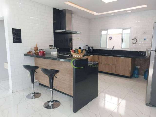 Casa com 3 dormitórios à venda, 295 m² por R$ 1.500.000,00 - Villa Branca - Jacareí/SP