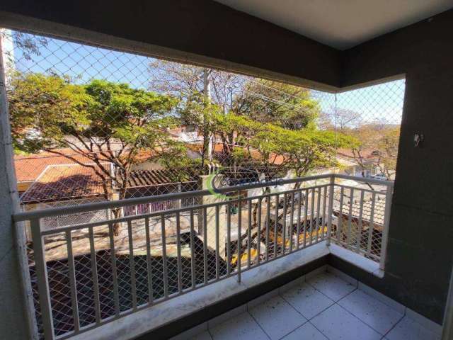 Apartamento com 3 dormitórios à venda, 77 m² por R$ 450.000,00 - Jardim Uirá - São José dos Campos/SP