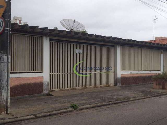 Casa com 5 dormitórios à venda, 190 m² por R$ 1.600.000,00 - Parque Industrial - São José dos Campos/SP