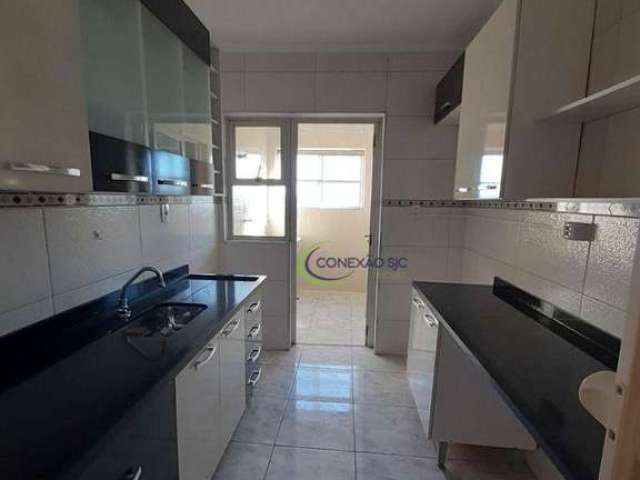 Apartamento com 2 dormitórios à venda, 76 m² por R$ 490.000,00 - Vila Adyana - São José dos Campos/SP