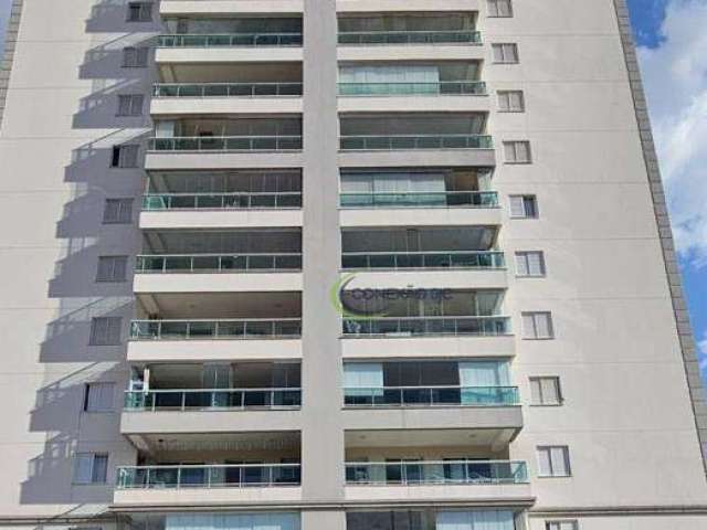 Apartamento à venda, 88 m² - Residencial Trinta e Um de Março