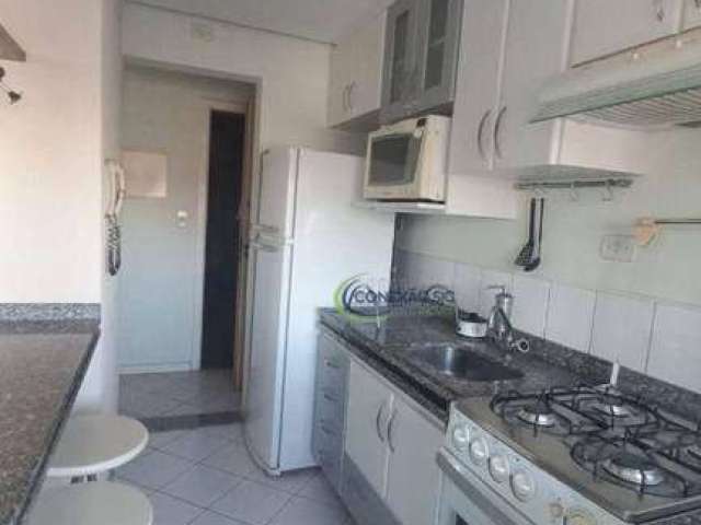 Apartamento com 1 dormitório à venda, 45 m² por R$ 450.000,00 - Vila Adyana - São José dos Campos/SP