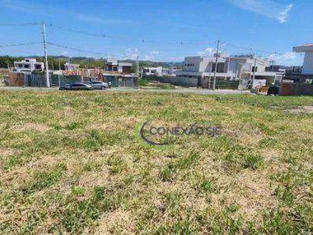 Terreno à venda, 1255 m² por R$ 2.200.000,00 - Urbanova - São José dos Campos/SP