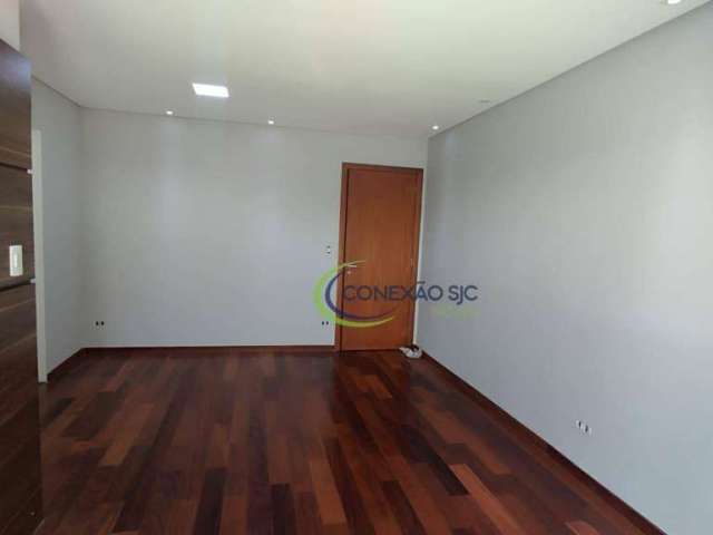 Apartamento com 3 dormitórios à venda, 87 m² por R$ 800.000 - Jardim Satélite - São José dos Campos/SP