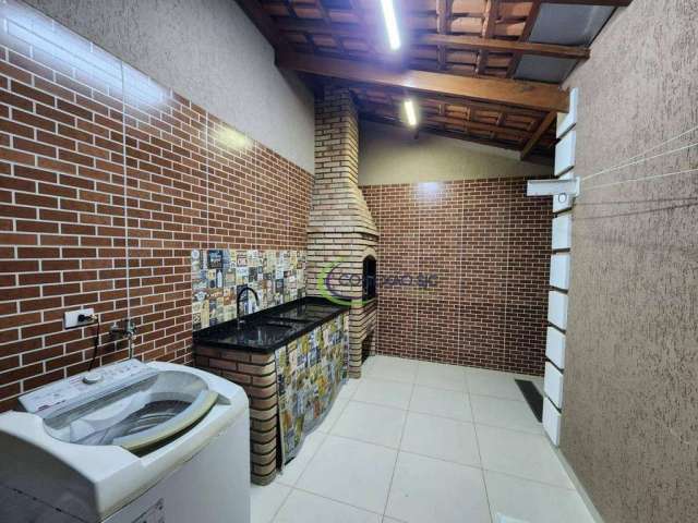 Casa com 2 dormitórios à venda, 87 m² por R$ 420.000,00 - Residencial União - São José dos Campos/SP