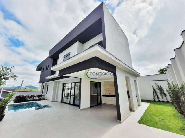 Casa à venda, 399 m² por R$ 2.900.000 - Condomínio Residencial Jaguary