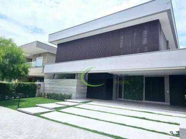 Casa com 3 dormitórios à venda, 450 m² por R$ 6.800.000,00 - Jardim do Golfe - São José dos Campos/SP