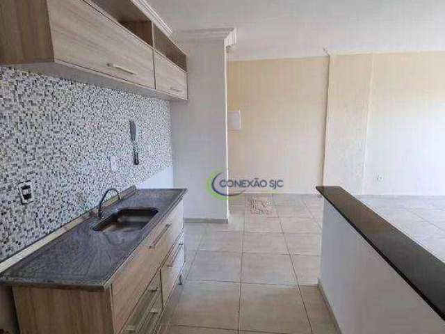 Apartamento à venda, 62 m² por R$ 350.000 - Vila Maria - SJC