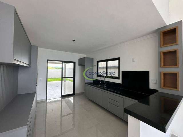 Casa à venda, 158 m² por R$ 870.000 - Residencial Colinas - Caçapava/SP