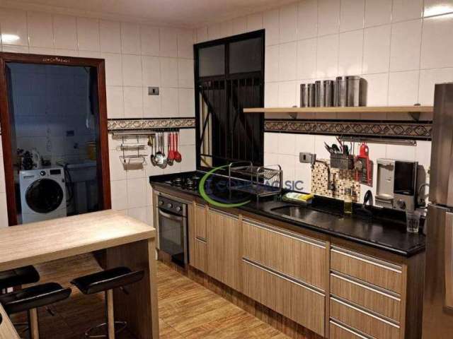 Apartamento com 4 dormitórios à venda, 124 m² por R$ 850.000,00 - Jardim Satélite - São José dos Campos/SP