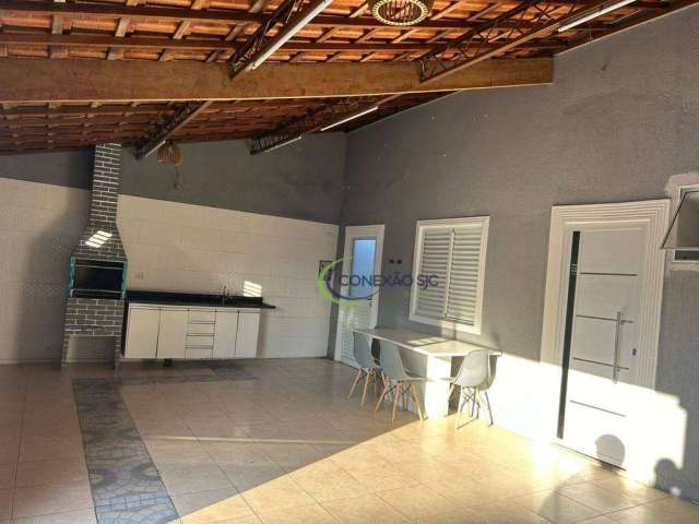 Casa à venda, 80 m² por R$ 360.000,00 - Conjunto Residencial Dom Pedro I - São José dos Campos/SP