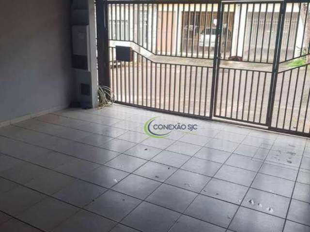 Casa com 2 dormitórios à venda por R$ 380.000 - Bosque dos Eucaliptos - São José dos Campos/SP