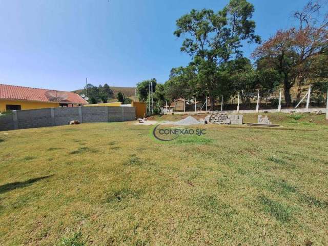 Terreno à venda, 1334 m² por R$ 490.000 - Zona Rural - Santo Antônio do Pinhal/SP