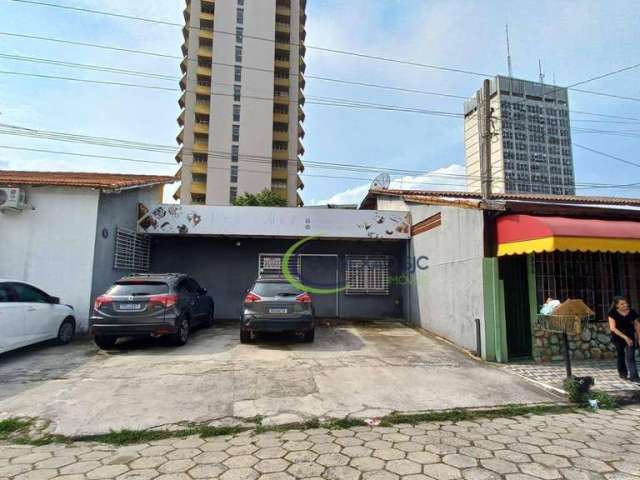 Casa para alugar, 50 m² por R$ 3.000,00/mês - Jardim São Dimas - São José dos Campos/SP