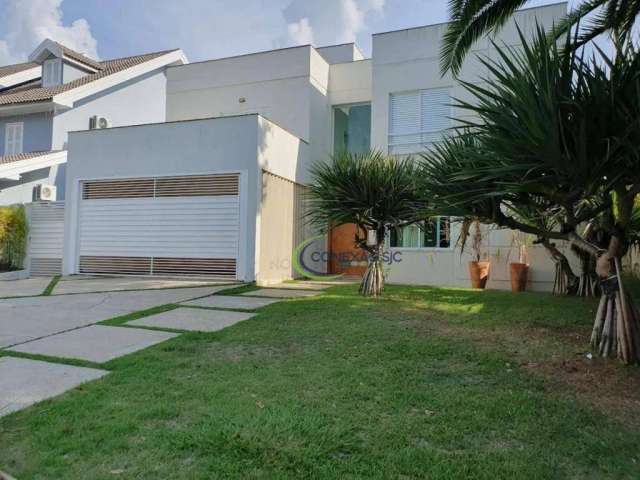 Casa com 4 dormitórios, 600 m² - venda por R$ 3.200.000,00 ou aluguel por R$ 15.600,00/mês - Jardim Esplanada do Sol - São José dos Campos/SP