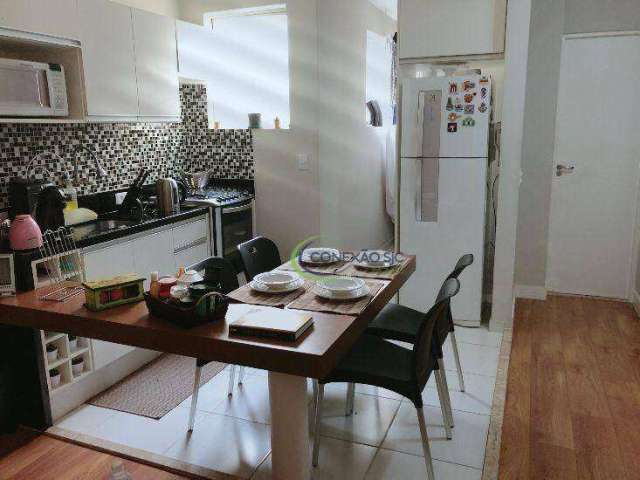 Apartamento com 2 dormitórios à venda, 50 m² por R$ 290.000,00 - Jardim América - São José dos Campos/SP