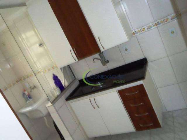 Apartamento com 2 dormitórios à venda, 47 m² por R$ 280.000 - Floradas de São José - São José dos Campos/SP