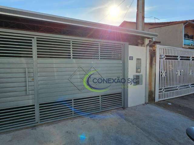 Casa com 2 dormitórios, 90 m² - venda por R$ 490.000 ou aluguel por R$ 3.000/mês - Bosque dos Eucaliptos - São José dos Campos/SP