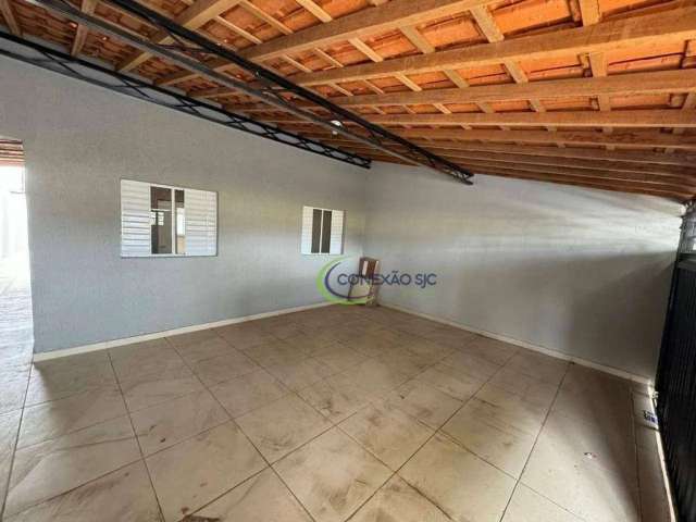 Casa à venda, 75 m² por R$ 315.000 - Campo dos Alemães - SJC