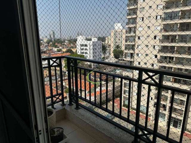 Apartamento com 4 dormitórios para alugar, 172 m² por R$ 7.600,00/mês - Vila Ema - São José dos Campos/SP