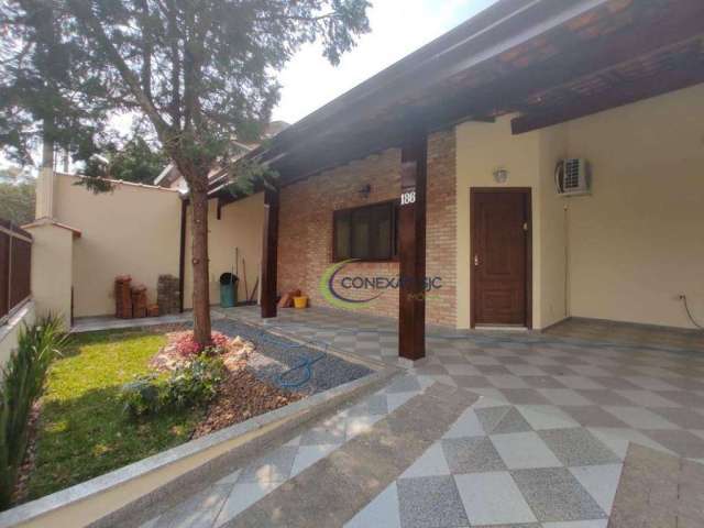 Casa com 3 dormitórios, 150 m² - venda por R$ 1.150.000,00 ou aluguel por R$ 6.800,00/mês - Urbanova - São José dos Campos/SP