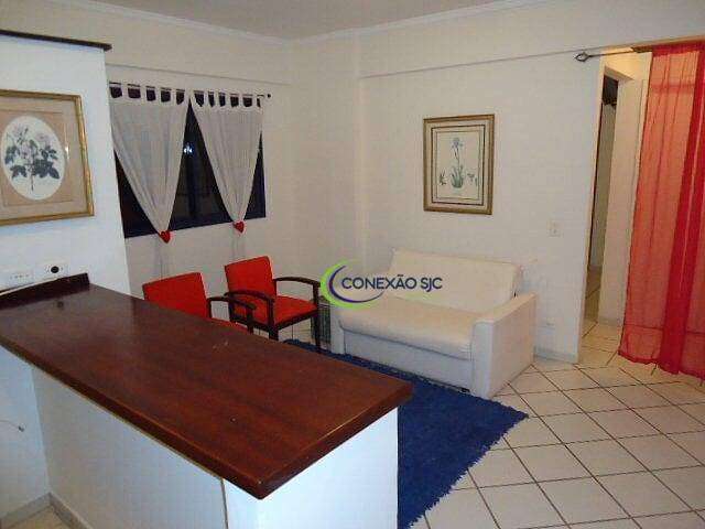 Apartamento com 1 dormitório à venda, 47 m² por R$ 479.000,00 - Jardim Esplanada - São José dos Campos/SP