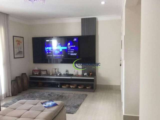 Apartamento com 3 dormitórios à venda, 99 m² por R$ 1.599.000,00 - Jardim Esplanada II - São José dos Campos/SP