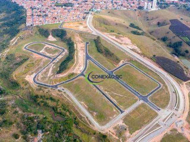 Terreno à venda, 909 m² por R$ 1.500.000,00 - Jardim Portugal - São José dos Campos/SP