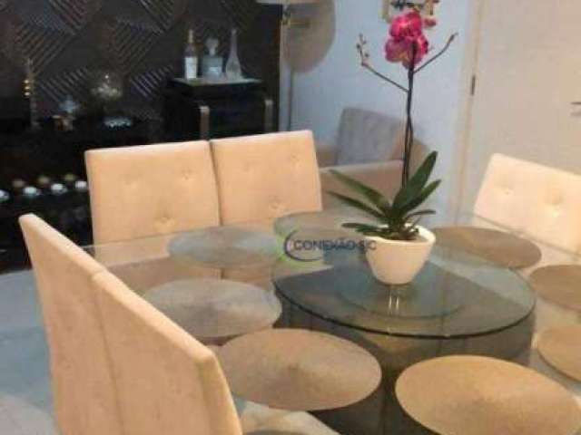 Apartamento com 3 dormitórios à venda, 90 m² por R$ 960.000,00 - Royal Park - São José dos Campos/SP