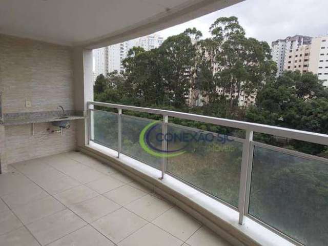 Apartamento com 3 dormitórios à venda, 114 m² por R$ 1.199.000,00 - Vila Ema - São José dos Campos/SP