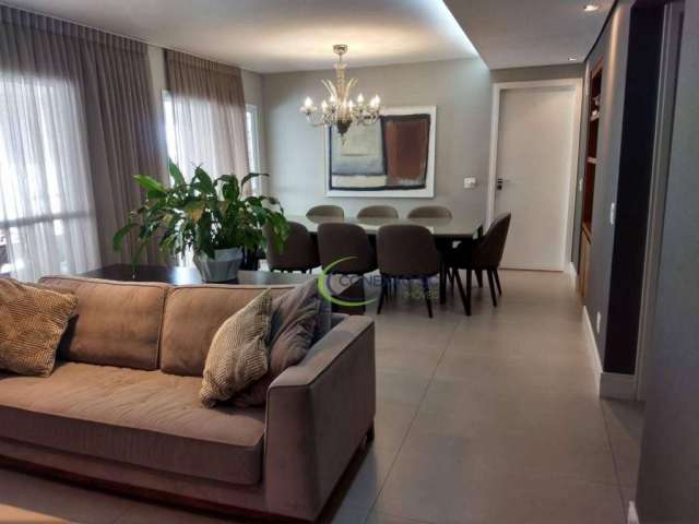 Apartamento à venda, 167 m²  - Jardim Esplanada