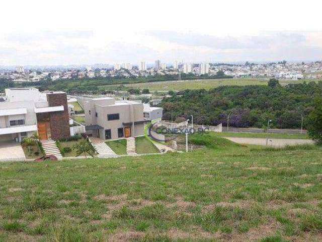 Terreno à venda, 900 m² por R$ 1.620.000,00 - Condomínio Reserva do Paratehy - São José dos Campos/SP