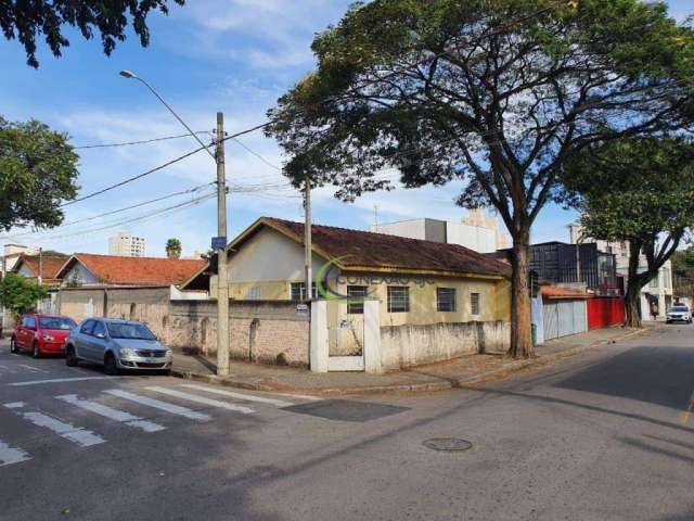 Casa com 3 dormitórios, 124 m² - venda por R$ 2.000.000,00 ou aluguel por R$ 10.000,00/mês - Vila Ema - São José dos Campos/SP