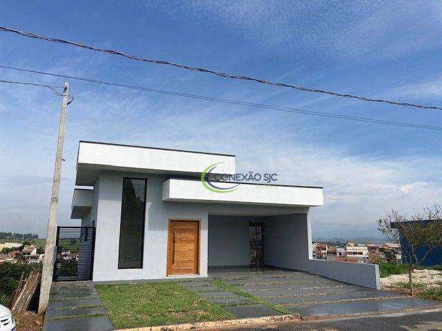 Casa  à venda, 191 m²  - Reserva do Vale - Caçapava/SP