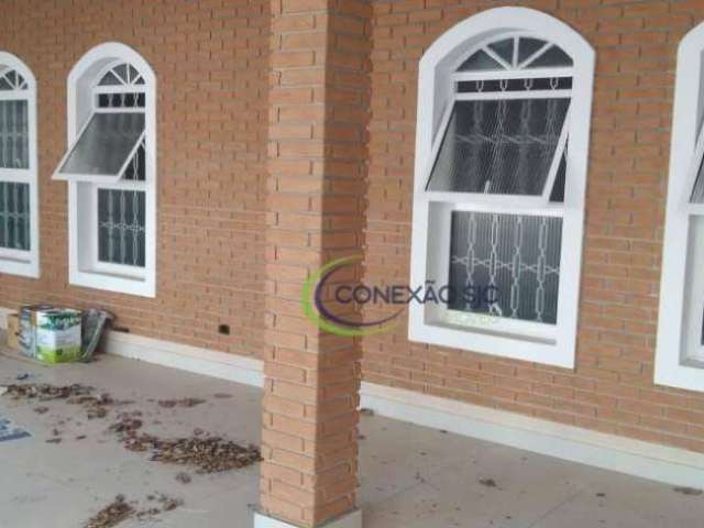 Casa com 3 dormitórios à venda, 200 m² por R$ 1.100.000,00 - Bosque dos Eucaliptos - São José dos Campos/SP