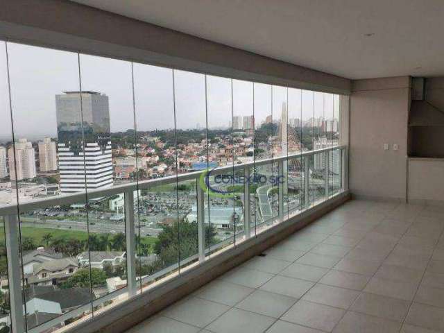 Apartamento para alugar, 245 m² - Jardim Esplanada