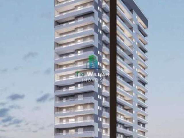 Apartamento com 2 quartos à venda na Rua Rui Barbosa, 420, Canto do Forte, Praia Grande, 84 m2 por R$ 619.131