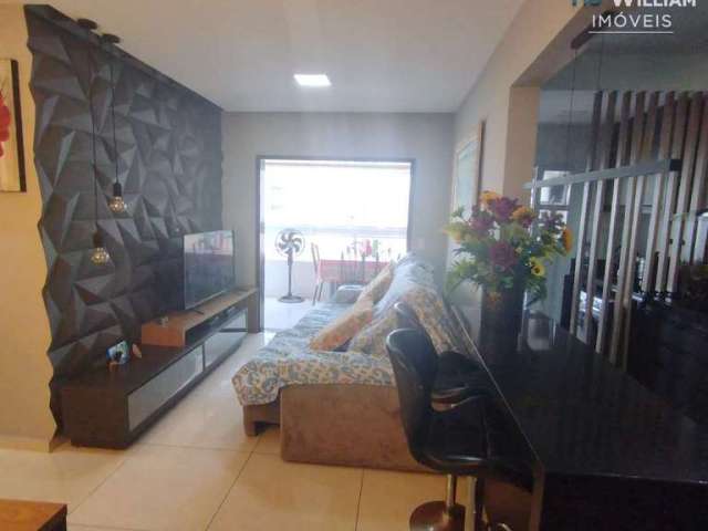 Apartamento com 2 dorms, Boqueirão, Praia Grande - R$ 690 mil, Cod: 71671007