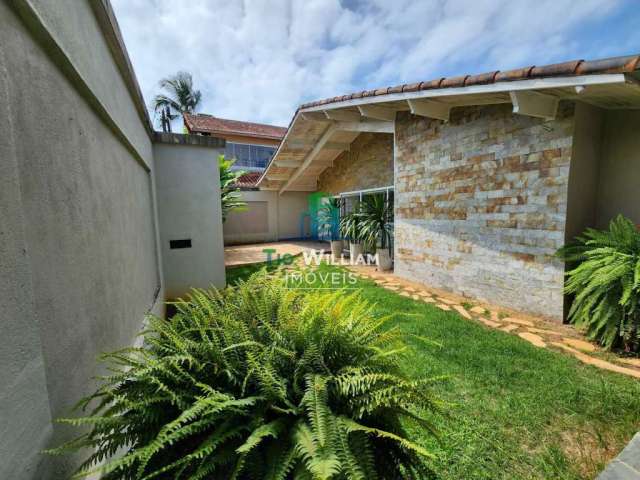 Casa com 3 quartos à venda na Avenida Marechal Mascarenhas de Moraes, 1008, Canto do Forte, Praia Grande, 177 m2 por R$ 2.800.000