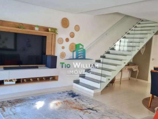 Casa com 3 quartos à venda na Rua Guarujá, 664, Jardim Paulista, Atibaia, 170 m2 por R$ 950.000