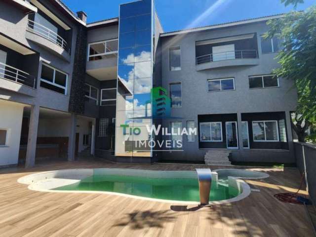 Casa em condomínio fechado com 5 quartos à venda na Rua Porto de Palos, 19, Residencial Euroville, Bragança Paulista, 880 m2 por R$ 3.500.000